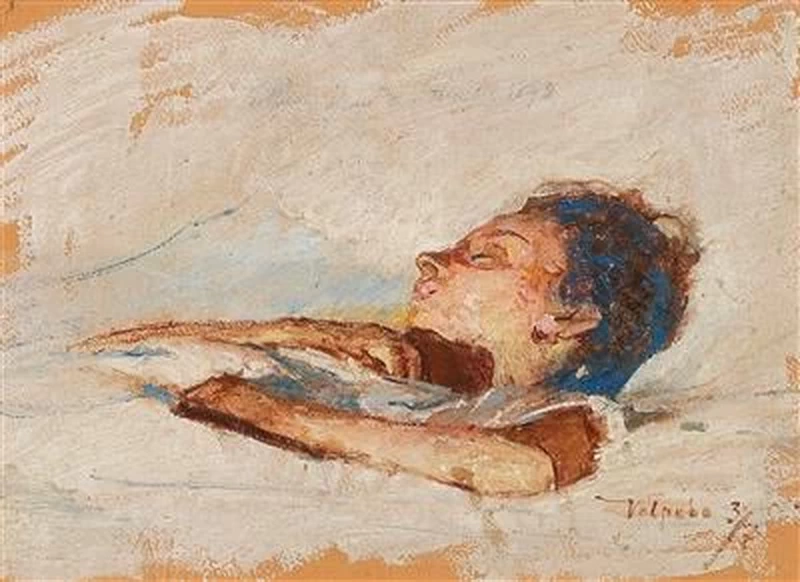 Bambino che dorme
